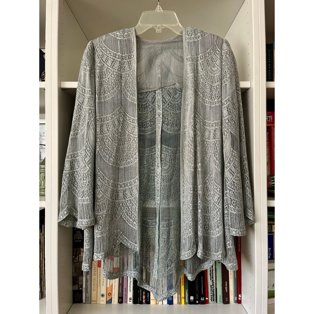 Damianou 3-piece formal lace dress set, XL - Picture 10 of 16